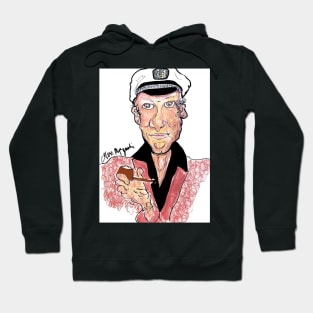 Hugh Hefner Hoodie